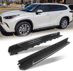 Toyota Highlander 2019– Side steps OEM V1 (2 stk., aluminium) foto 2