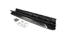 Toyota Highlander 2019– Side steps OEM V1 (2 stk., aluminium) foto 8