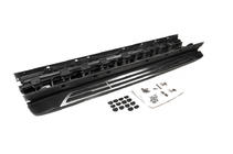 Toyota Highlander 2019– Side steps OEM V1 (2 stk., aluminium) foto 10