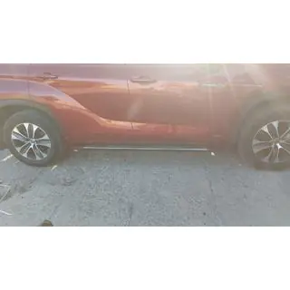 Side steps OEM V1 (2 stk., aluminium) foto 4