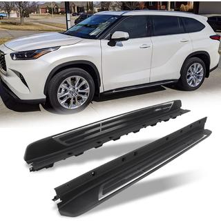 Side steps OEM V1 (2 stk., aluminium) foto 2