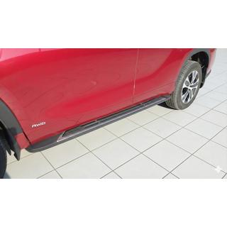 Side steps OEM V1 (2 stk., aluminium) foto 1