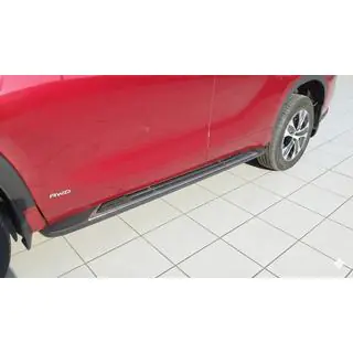 Side steps OEM V1 (2 stk., aluminium) foto 1