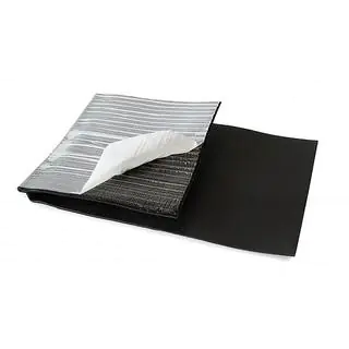 Ultimate U-Power Monster Flying varmeisoleringsmåtte 8 mm (50x75 cm) foto 1