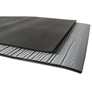 Ultimate U-Power Monster Flying varmeisoleringsmåtte 8 mm (50x75 cm) foto 2
