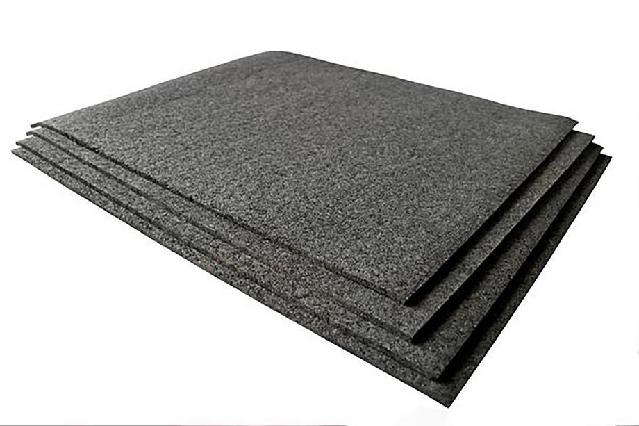 Ultimate U-Power Vulcan Corky varmeisoleringsmåtte 6 mm (50x100 cm) Image