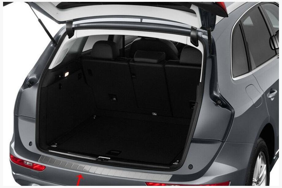 Audi Q5 2017–2025 Kromliste til bagkofanger (OmsaLine) Image