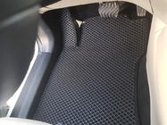 Nissan Qashqai 2014–2021 Gummimåtter til Rogue Sport (EVA, sort) foto 1