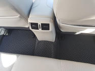Nissan Qashqai 2014–2021 Gummimåtter til Rogue Sport (EVA, sort) foto 9