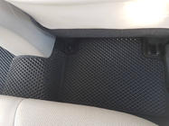 Nissan Qashqai 2014–2021 Gummimåtter til Rogue Sport (EVA, sort) foto 10
