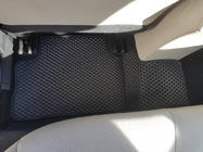 Nissan Qashqai 2014–2021 Gummimåtter til Rogue Sport (EVA, sort) foto 11