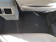 Nissan Qashqai 2014–2021 Gummimåtter til Rogue Sport (EVA, sort) foto 14