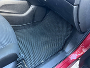 Nissan Qashqai 2014–2021 Gummimåtter til Rogue Sport (EVA, sort) foto 17
