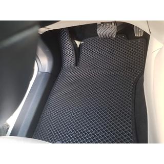 Gummimåtter til Rogue Sport (EVA, sort) Nissan Qashqai 2014–2021 foto 1