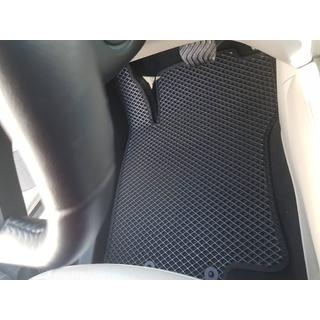 Gummimåtter til Rogue Sport (EVA, sort) Nissan Qashqai 2014–2021 foto 2