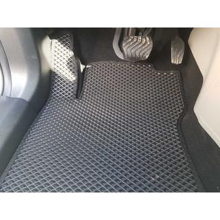 Gummimåtter til Rogue Sport (EVA, sort) Nissan Qashqai 2014–2021 foto 3