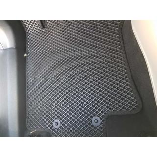 Gummimåtter til Rogue Sport (EVA, sort) Nissan Qashqai 2014–2021 foto 4