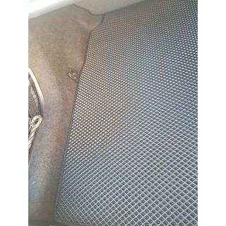 Bagagerumsmåtte EVA V1 (til F10, sort) BMW 5-serie F10/F11 2010–2016 foto 3