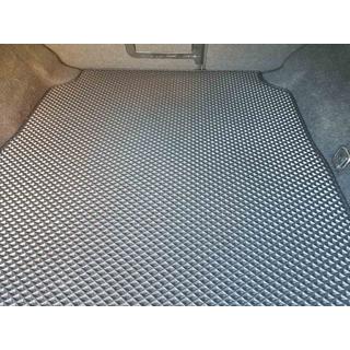 Bagagerumsmåtte EVA V1 (til F10, sort) BMW 5-serie F10/F11 2010–2016 foto 2