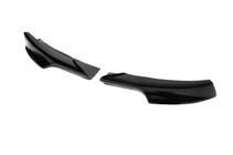 BMW 3-serie E90/E91 2005–2011 Frontlæbe til kofanger Flap (2009-2011) foto 2