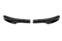 BMW 3-serie E90/E91 2005–2011 Frontlæbe til kofanger Flap (2009-2011) foto 3