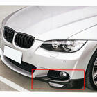 BMW 3-serie E90/E91 2005–2011 Frontkofanger læbespoiler Flap (E92 Coupe) foto 1