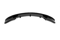 BMW 3-serie F30/F31 2012–2019 OmsaLine læbespoiler til forkofanger (sort) foto 3