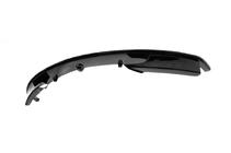 BMW 3-serie F30/F31 2012–2019 OmsaLine læbespoiler til forkofanger (sort) foto 2
