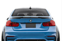 BMW 3-serie F30/F31 2012–2019 M3 spoiler (OmsaLine, klar til lakering) foto 4