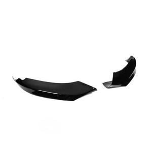 Frontkofangerlæbe Flap (til M-Sport, sort) BMW 4-serie F32/F33/F36 2012–2020 foto 3