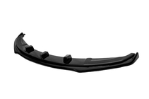 BMW 4-serie F32/F33/F36 2012–2020 OmsaLine LIP front kofangerlæbe (sort) foto 2