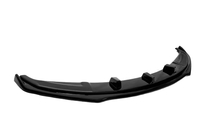 BMW 4-serie F32/F33/F36 2012–2020 OmsaLine LIP front kofangerlæbe (sort) foto 3