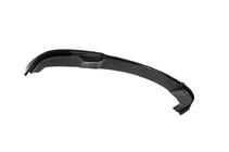 BMW 5-serie E60/E61 2003–2010 OmsaLine Flap frontspoilerlæbe (sort) foto 3