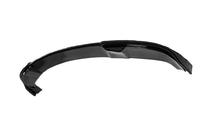 BMW 5-serie E60/E61 2003–2010 OmsaLine Flap frontspoilerlæbe (sort) foto 2
