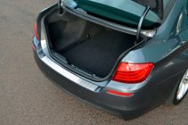 BMW 5-serie F10/F11 2010–2016 OmsaLine bagkofangerbeskytter (SD, rustfrit stål) foto 5