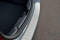 BMW 5-serie F10/F11 2010–2016 OmsaLine bagkofangerbeskytter (SD, rustfrit stål) foto 4