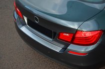 BMW 5-serie F10/F11 2010–2016 OmsaLine bagkofangerbeskytter (SD, rustfrit stål) foto 3