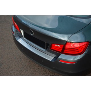 OmsaLine bagkofangerbeskytter (SD, rustfrit stål) BMW 5-serie F10/F11 2010–2016 foto 3