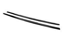 BMW 5-serie F10/F11 2010–2016 OmsaLine sideskørter (sort) foto 3