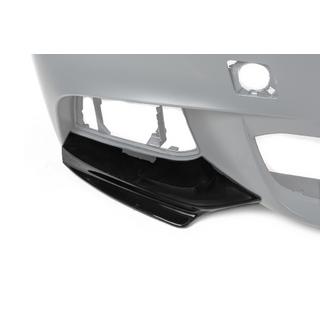 Frontspoilerlæbe DPT Flap (til M-Performance, sort højglans) BMW 5-serie F10/F11 2010–2016 foto 3