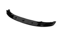 BMW 5-serie F10/F11 2010–2016 Kofangerlæbe foran OmsaLine (sort) foto 8