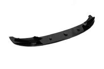 BMW 5-serie F10/F11 2010–2016 Kofangerlæbe foran OmsaLine (sort) foto 9