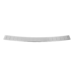 Kromliste til bagkofanger OmsaLine (SW, rustfrit stål) BMW 5-serie F10/F11 2010–2016 foto 2