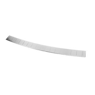 Kromliste til bagkofanger OmsaLine (SW, rustfrit stål) BMW 5-serie F10/F11 2010–2016 foto 3