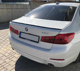 BMW 5-serie G30/G31 2017–2023 Spoiler Meliset Ince (til lakering) foto 1