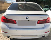 BMW 5-serie G30/G31 2017–2023 Spoiler Meliset Ince (til lakering) foto 4