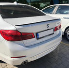 BMW 5-serie G30/G31 2017–2023 Spoiler Meliset Ince (til lakering) foto 2