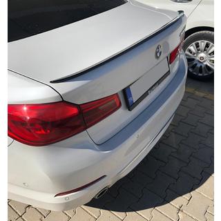 Spoiler Meliset Ince (til lakering) BMW 5-serie G30/G31 2017–2023 foto 3