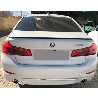 Spoiler Meliset Ince (til lakering) BMW 5-serie G30/G31 2017–2023 foto 4