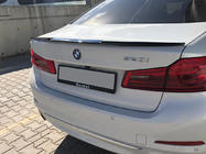 BMW 5-serie G30/G31 2017–2023 Spoiler Meliset Bat (klar til lakering) foto 8